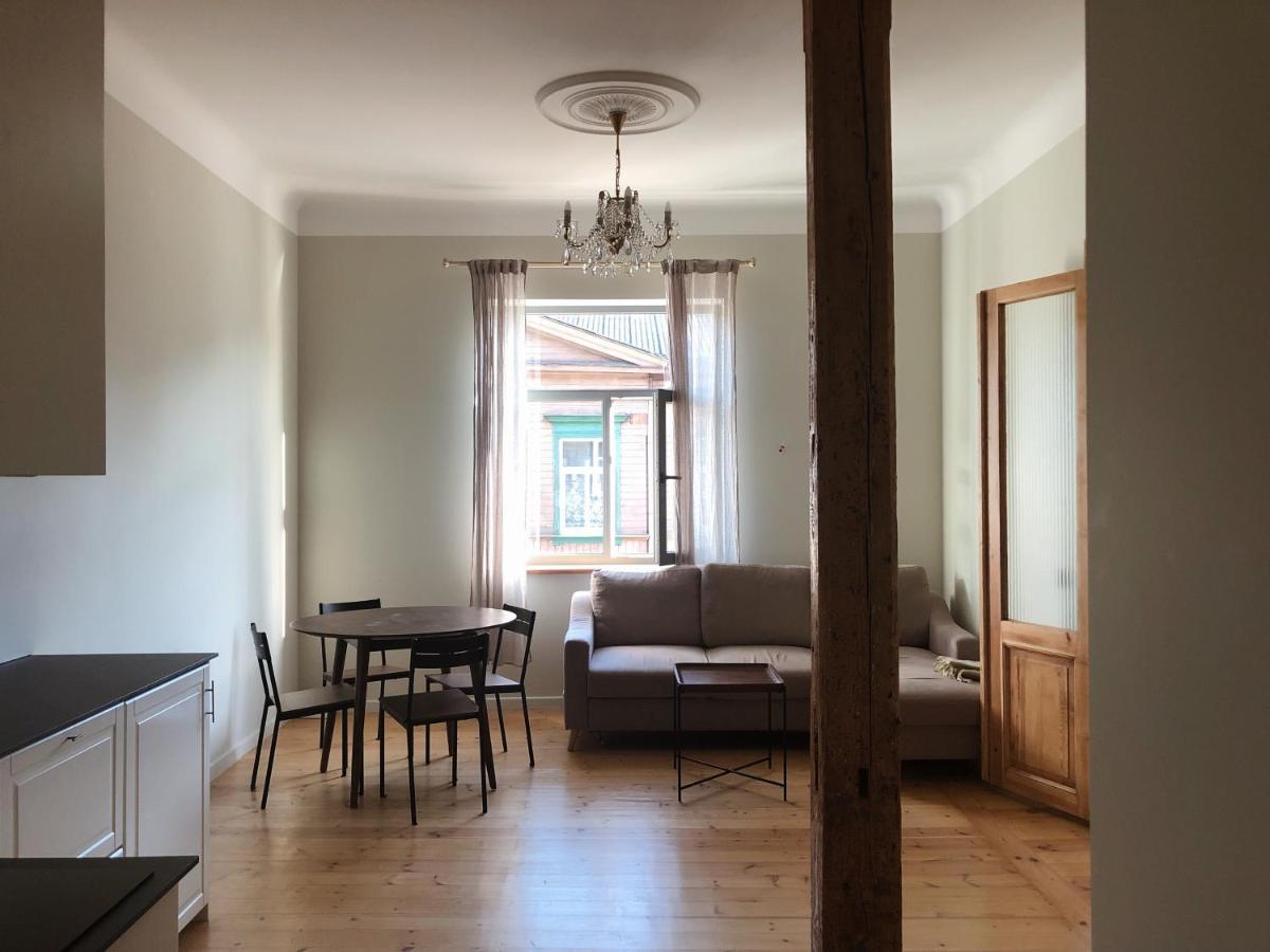 Barinu Apartments Liepaja Ngoại thất bức ảnh