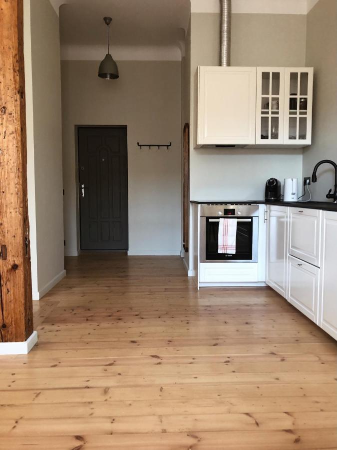 Barinu Apartments Liepaja Ngoại thất bức ảnh