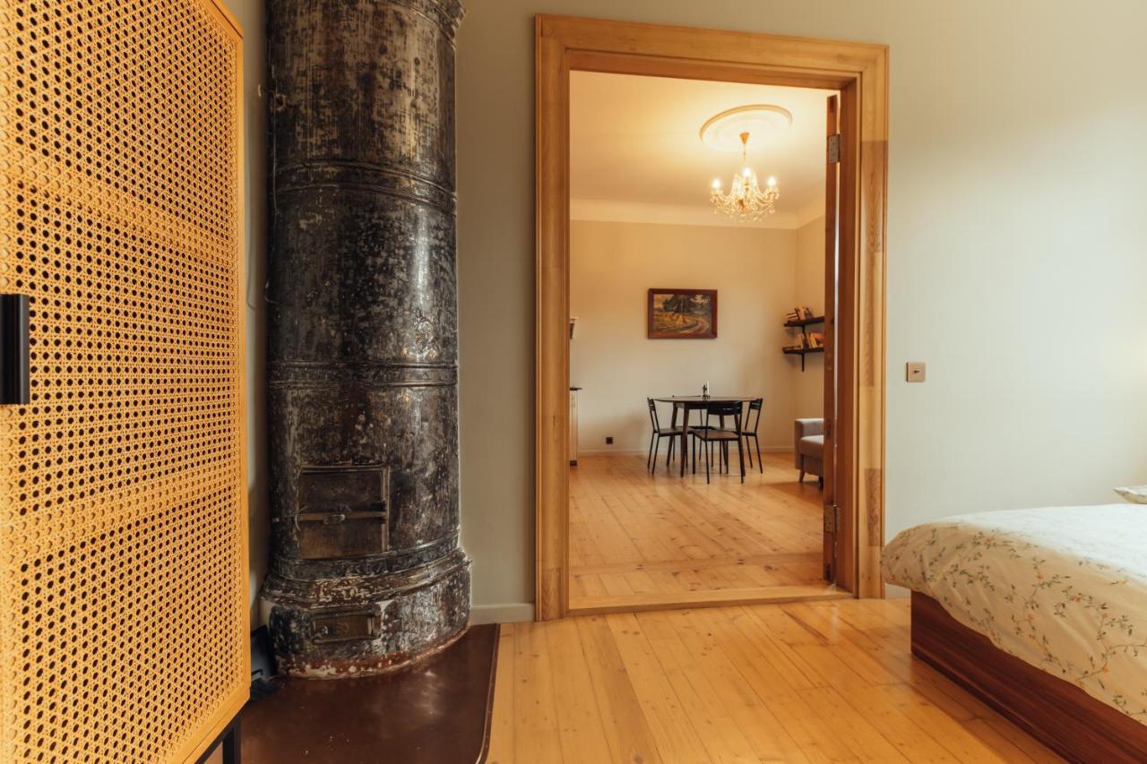 Barinu Apartments Liepaja Ngoại thất bức ảnh