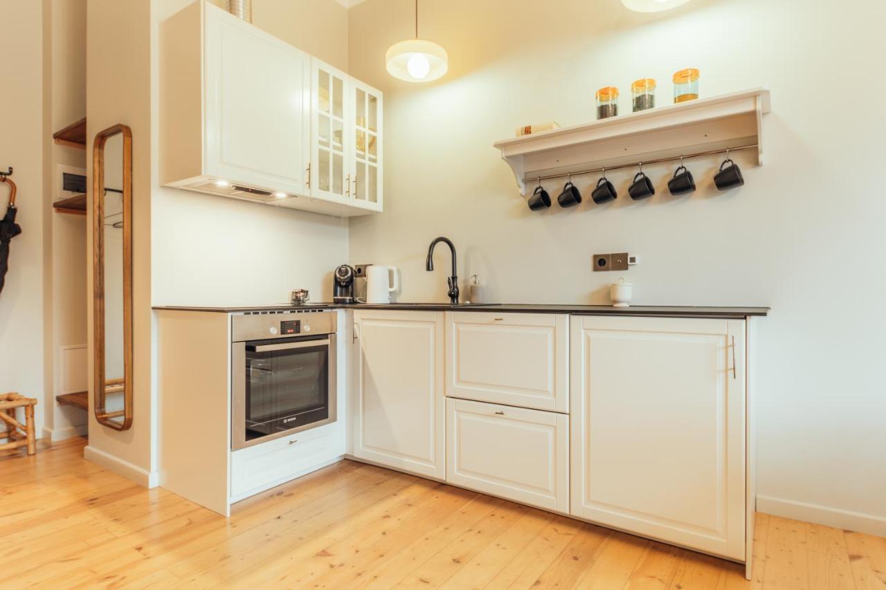 Barinu Apartments Liepaja Ngoại thất bức ảnh