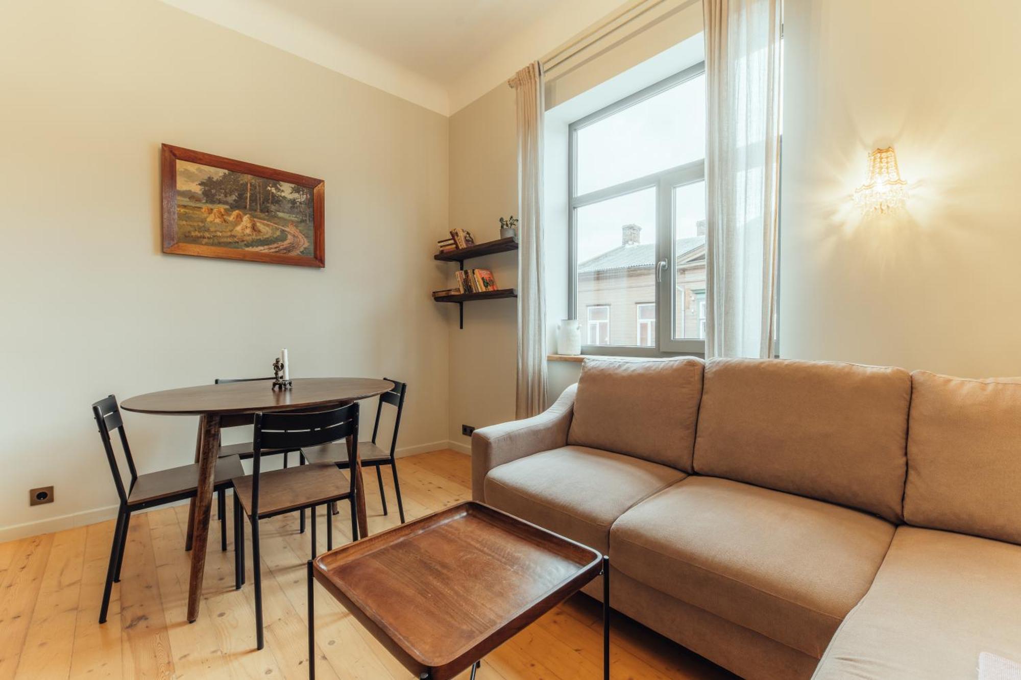 Barinu Apartments Liepaja Ngoại thất bức ảnh